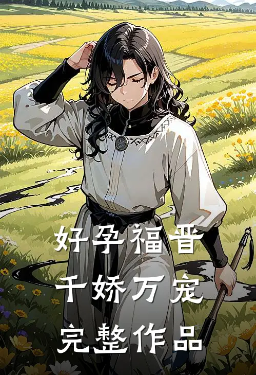 好孕福晋，千娇万宠完整作品