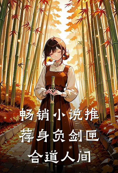 畅销小说推荐身负剑匣合道人间