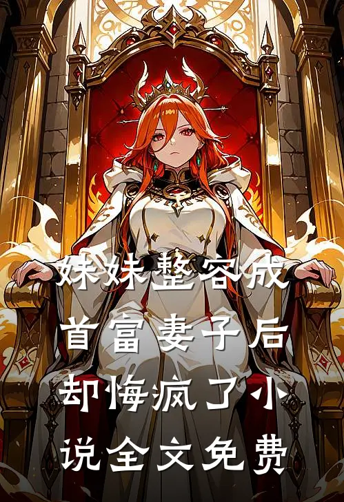 妹妹整容成首富妻子后，却悔疯了小说全文免费