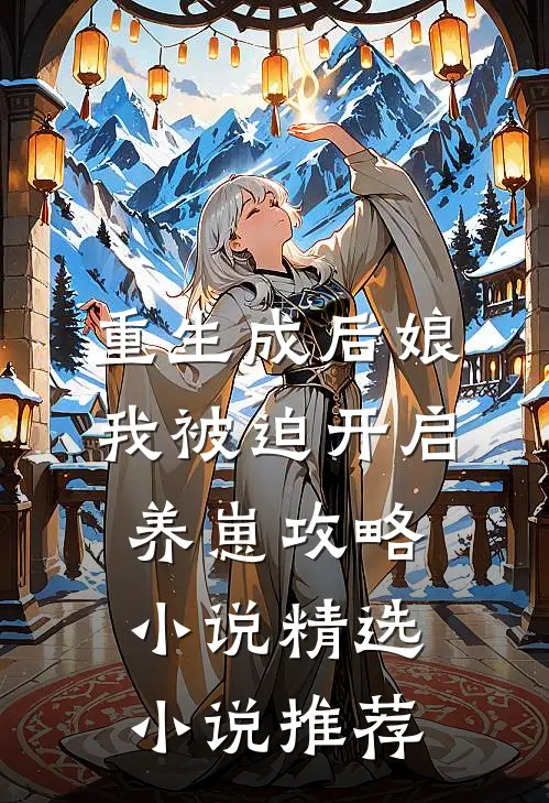 重生成后娘,我被迫开启养崽攻略小说精选小说推荐
