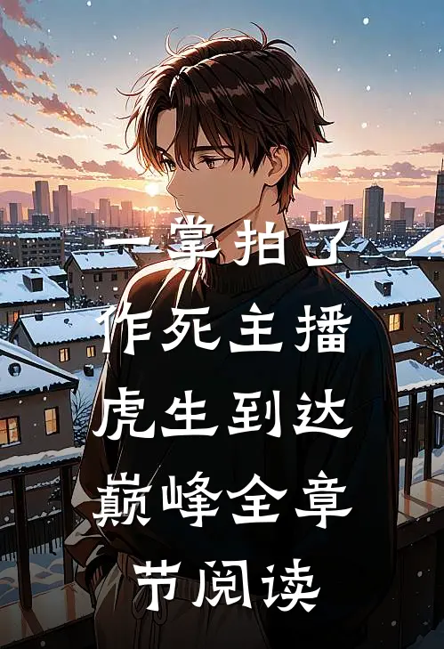 一掌拍了作死主播，虎生到达巅峰全章节阅读