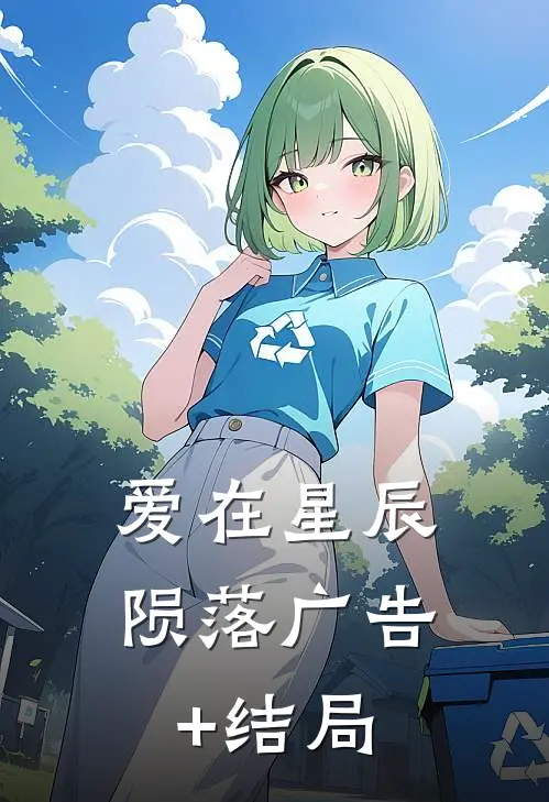 爱在星辰陨落广告+结局