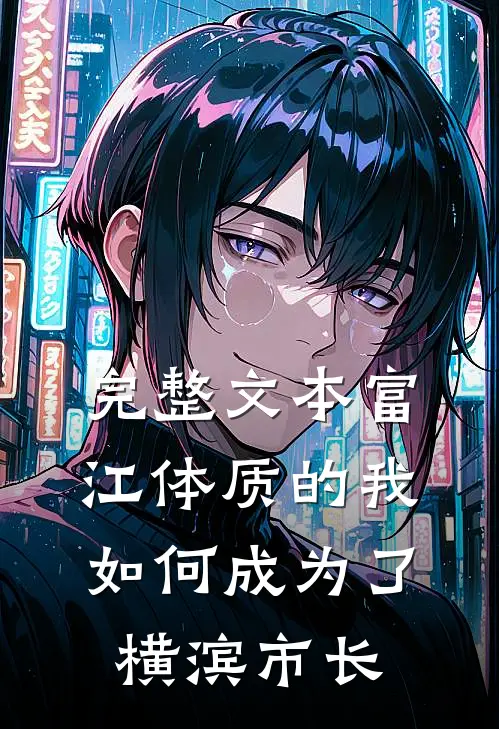 完整文本富江体质的我如何成为了横滨市长
