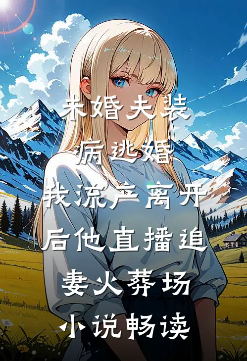 未婚夫装病逃婚，我流产离开后他直播追妻火葬场小说畅读