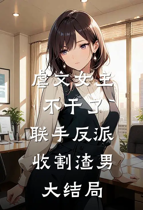 虐文女主不干了，联手反派收割渣男大结局