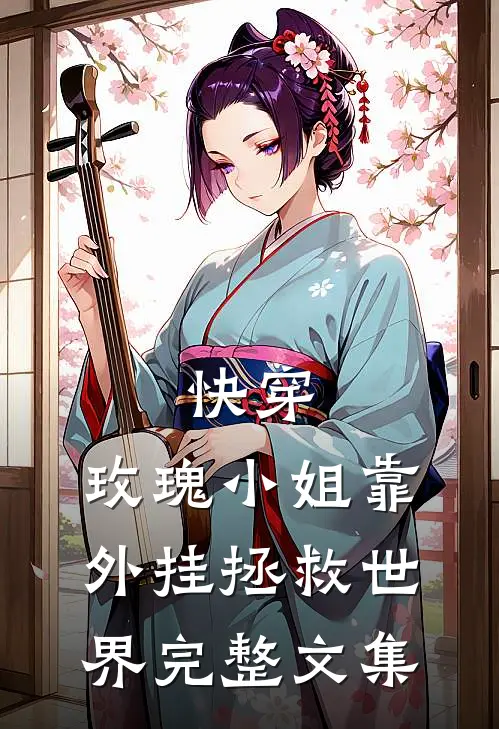 快穿：玫瑰小姐靠外挂拯救世界完整文集