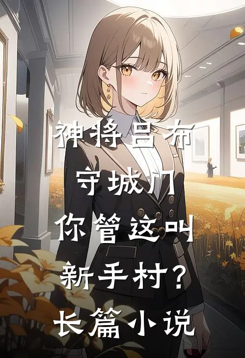 神将吕布守城门，你管这叫新手村？长篇小说