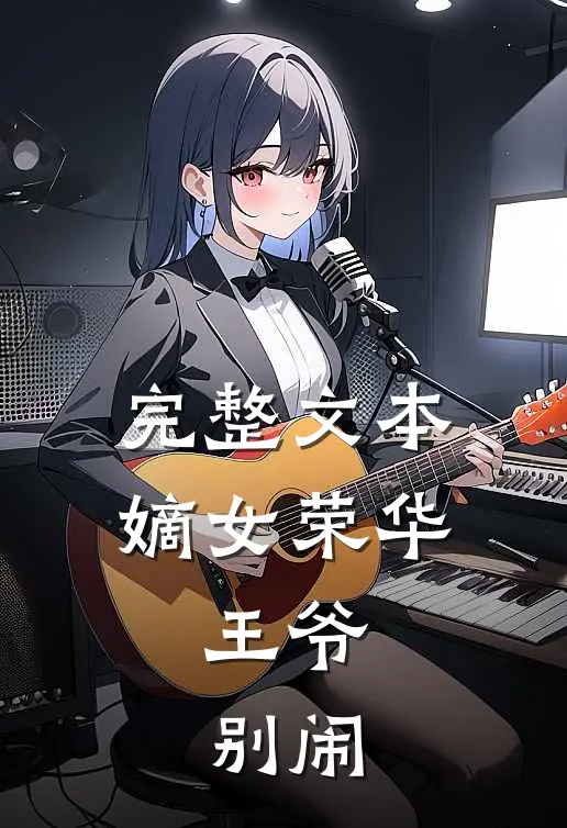 完整文本嫡女荣华：王爷，别闹