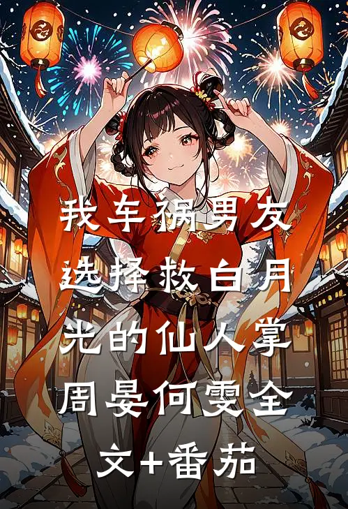 我车祸男友选择救白月光的仙人掌周晏何雯全文+番茄