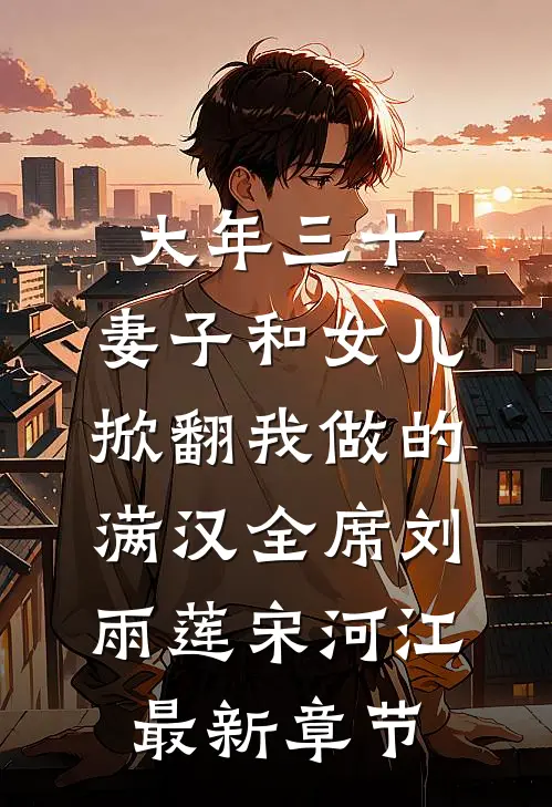 大年三十，妻子和女儿掀翻我做的满汉全席刘雨莲宋河江最新章节