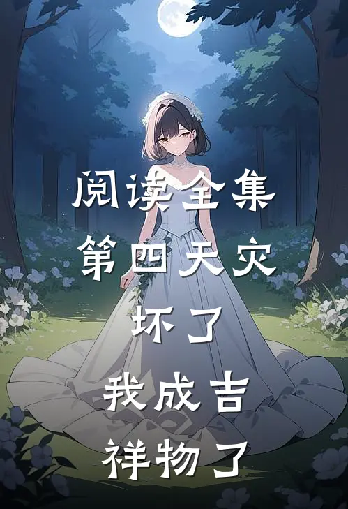 阅读全集第四天灾：坏了，我成吉祥物了