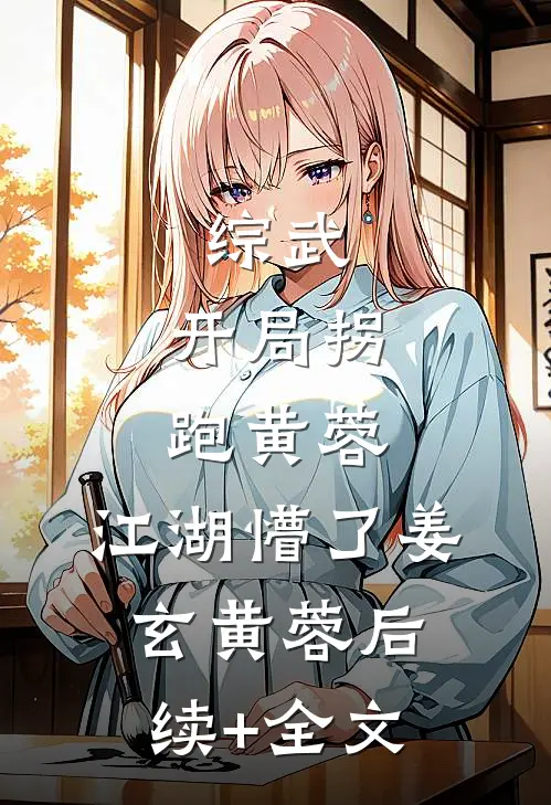 综武：开局拐跑黄蓉，江湖懵了姜玄黄蓉后续+全文