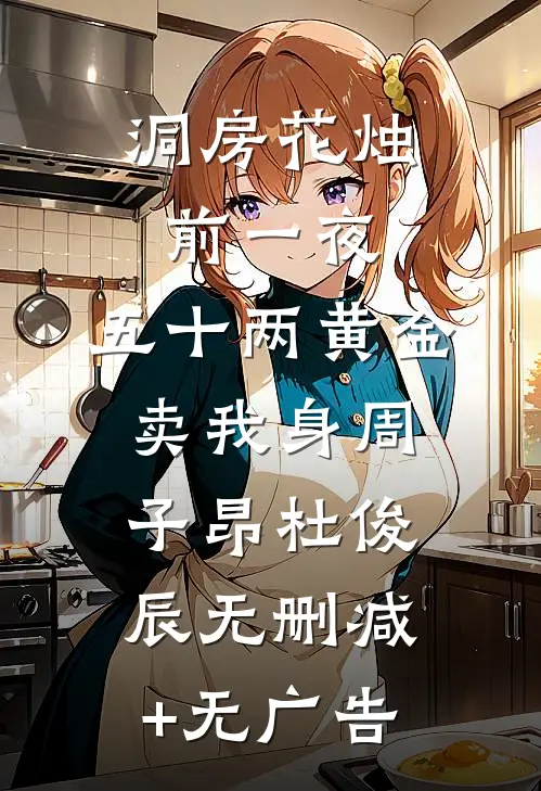 洞房花烛前一夜，五十两黄金卖我身周子昂杜俊辰无删减+无广告