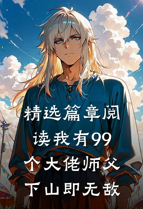 精选篇章阅读我有99个大佬师父，下山即无敌