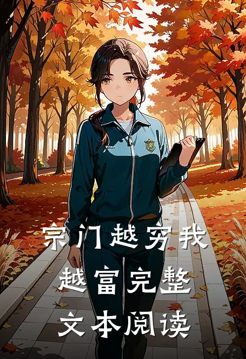 宗门越穷我越富完整文本阅读