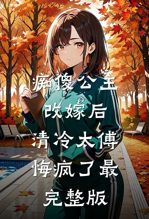 痴傻公主改嫁后，清冷太傅悔疯了最完整版