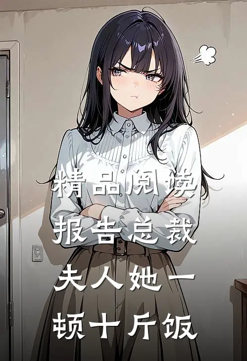 精品阅读报告总裁，夫人她一顿十斤饭