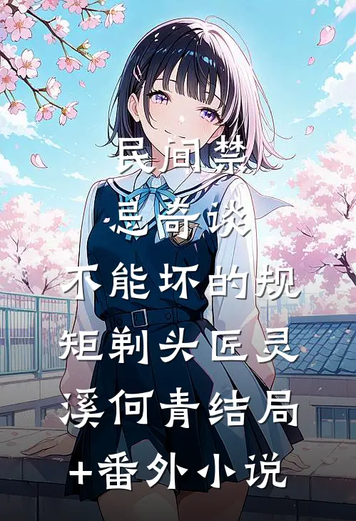 民间禁忌奇谈：不能坏的规矩-剃头匠灵溪何青结局+番外小说