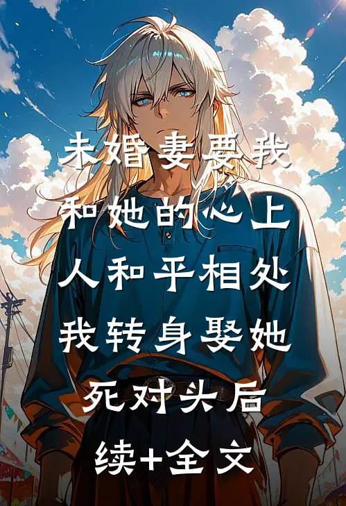 未婚妻要我和她的心上人和平相处，我转身娶她死对头后续+全文