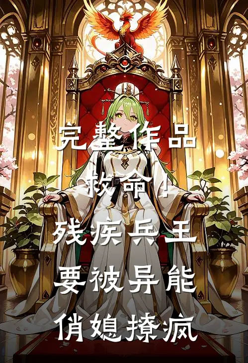 完整作品救命！残疾兵王要被异能俏媳撩疯