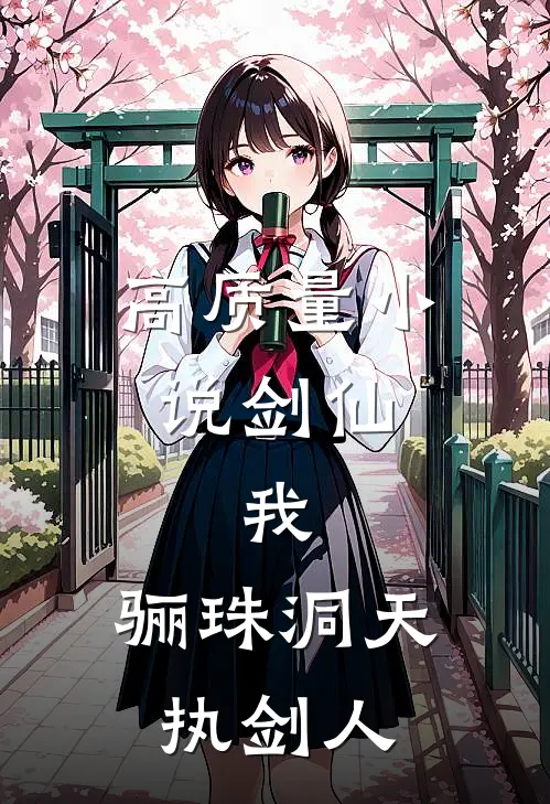 高质量小说剑仙：我，骊珠洞天执剑人