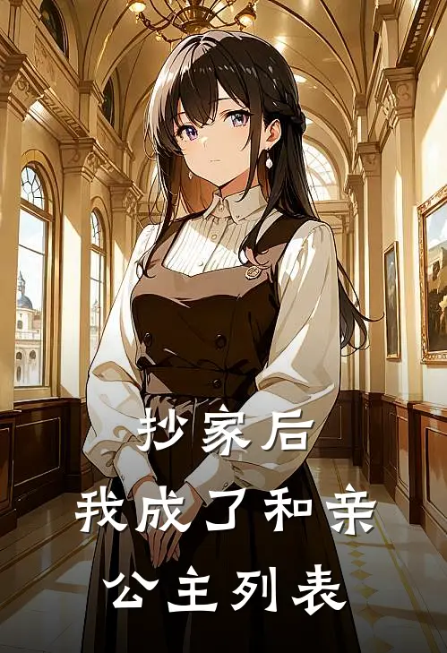 抄家后，我成了和亲公主列表