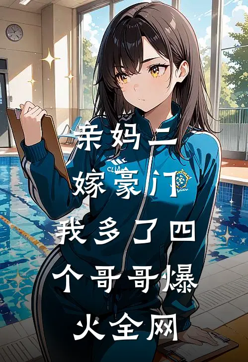 亲妈二嫁豪门，我多了四个哥哥爆火全网