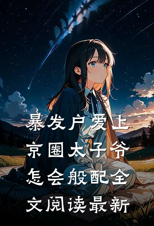 暴发户爱上京圈太子爷，怎会般配全文阅读最新