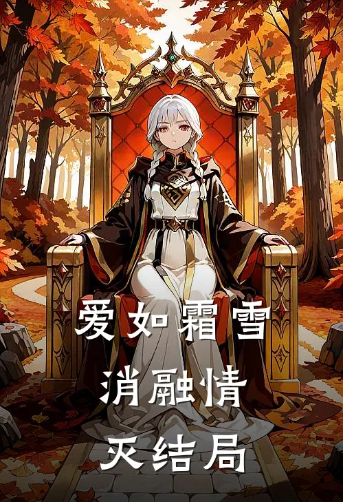 爱如霜雪，消融情灭结局