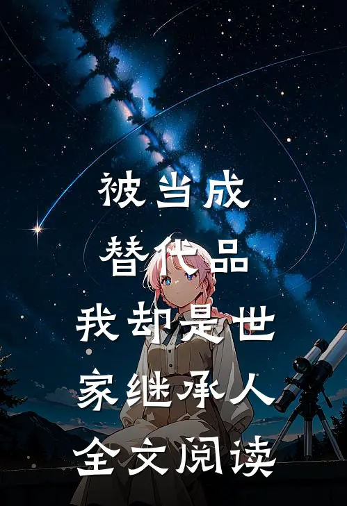 被当成替代品，我却是世家继承人全文阅读