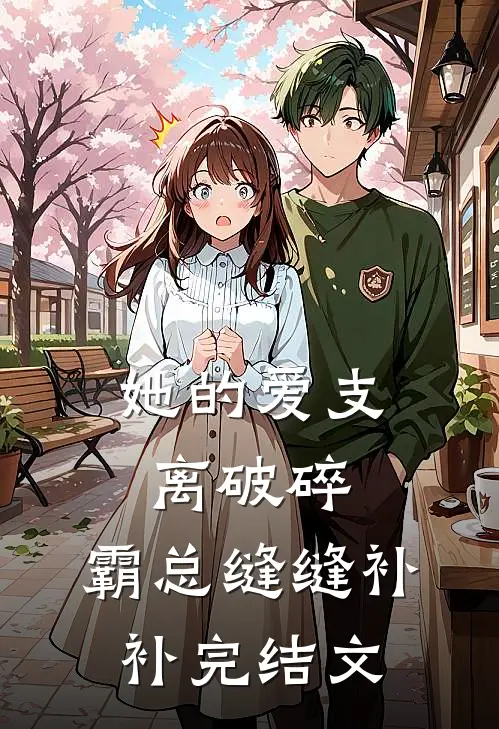 她的爱支离破碎，霸总缝缝补补完结文