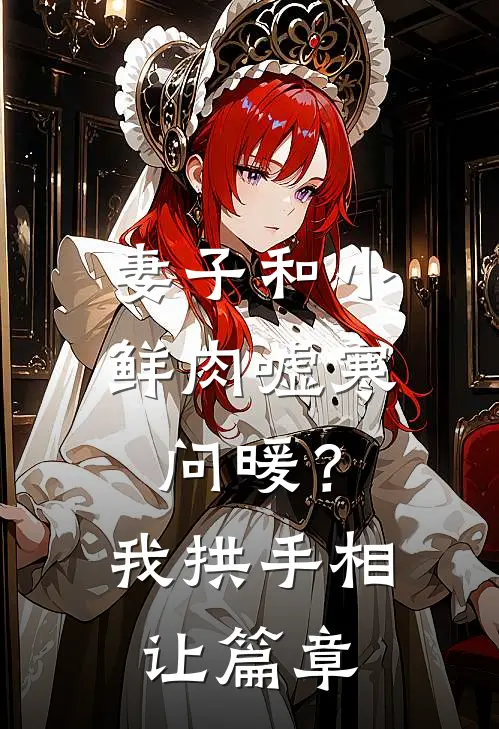 妻子和小鲜肉嘘寒问暖？我拱手相让篇章