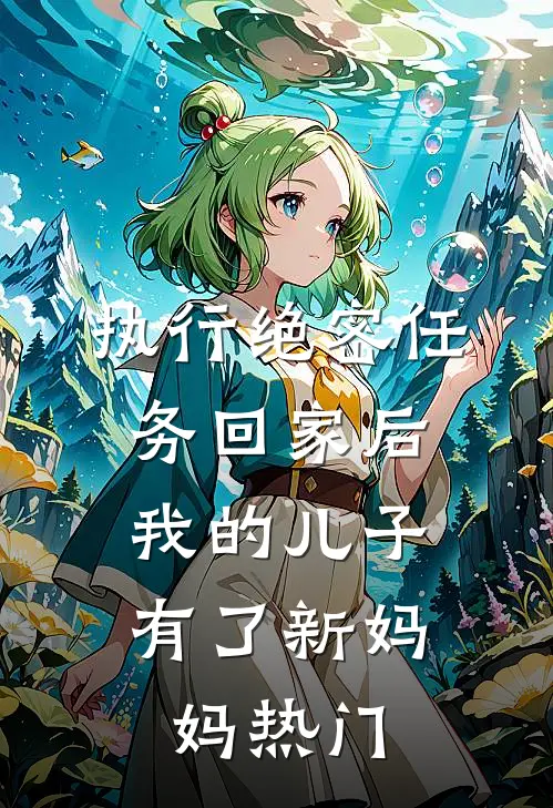 执行绝密任务回家后，我的儿子有了新妈妈热门