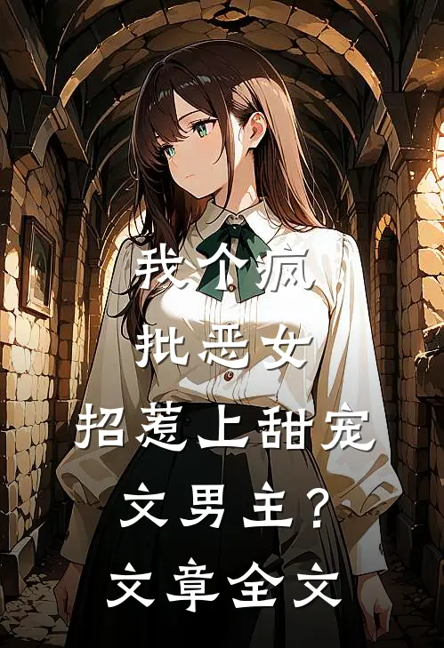我个疯批恶女，招惹上甜宠文男主？文章全文