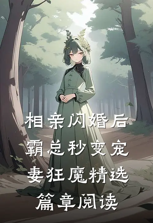 相亲闪婚后，霸总秒变宠妻狂魔精选篇章阅读