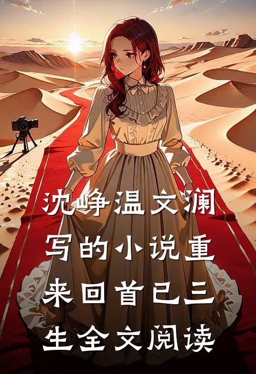 沈峥温文澜写的小说重来回首已三生全文阅读