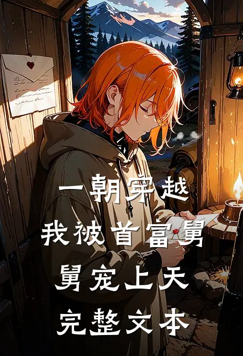 一朝穿越，我被首富舅舅宠上天完整文本