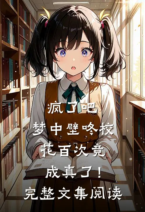 疯了吧，梦中壁咚校花百次竟成真了！完整文集阅读