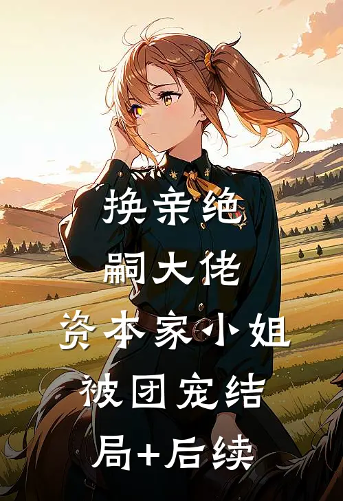 换亲绝嗣大佬，资本家小姐被团宠结局+后续