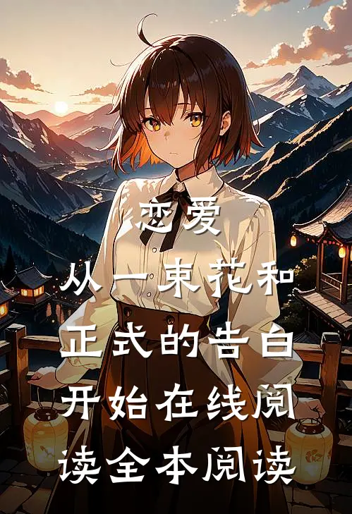 恋爱：从一束花和正式的告白开始在线阅读全本阅读