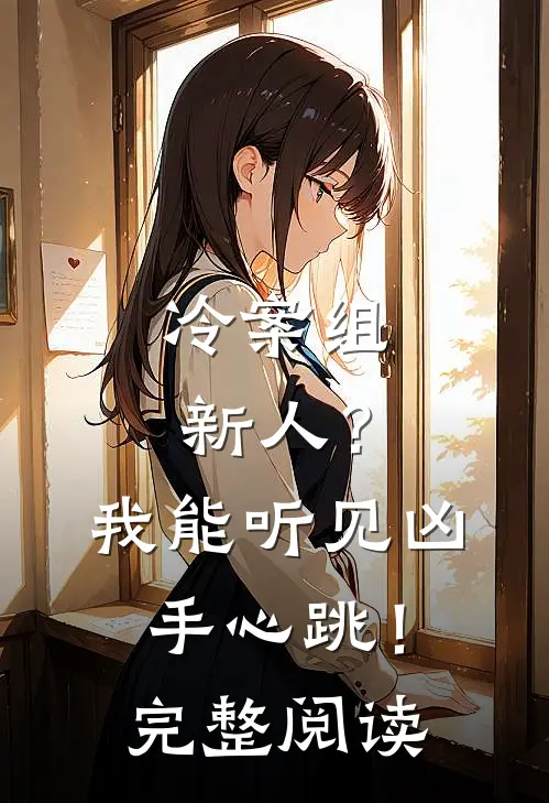 冷案组新人？我能听见凶手心跳！完整阅读