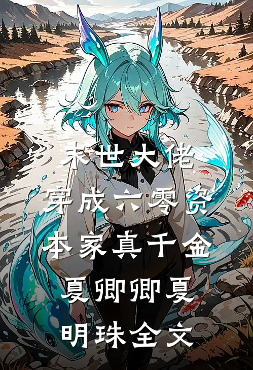 末世大佬，穿成六零资本家真千金夏卿卿夏明珠全文