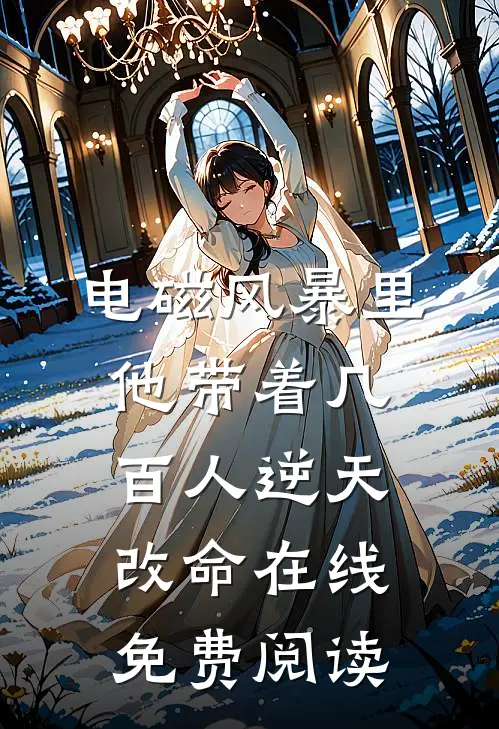 电磁风暴里，他带着几百人逆天改命在线免费阅读
