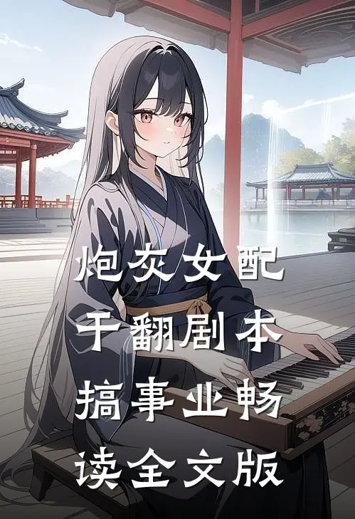 炮灰女配干翻剧本搞事业畅读全文版