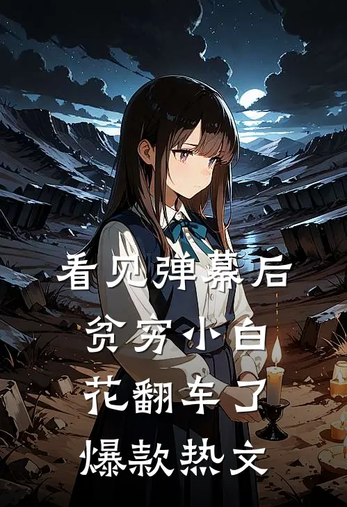 看见弹幕后，贫穷小白花翻车了爆款热文