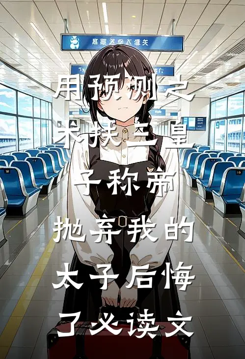 用预测之术扶三皇子称帝，抛弃我的太子后悔了必读文