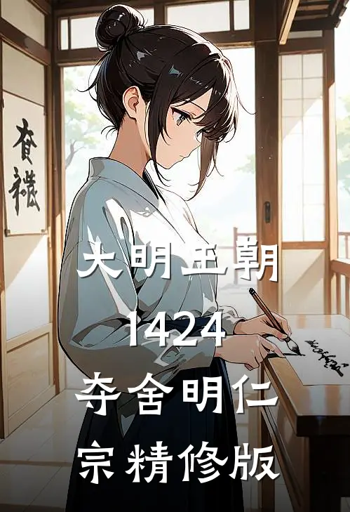 大明王朝1424：夺舍明仁宗精修版