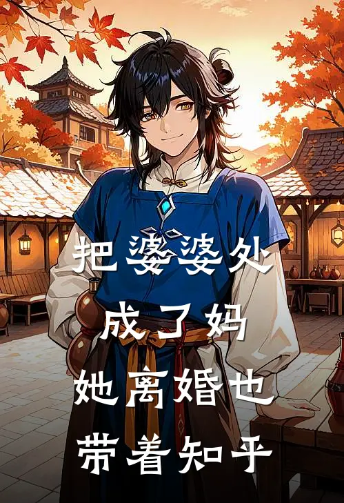 把婆婆处成了妈，她离婚也带着知乎