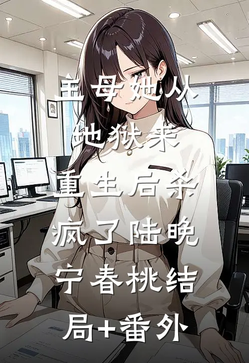 主母她从地狱来，重生后杀疯了陆晚宁春桃结局+番外