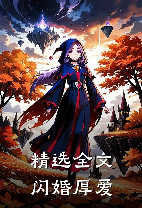 精选全文闪婚厚爱